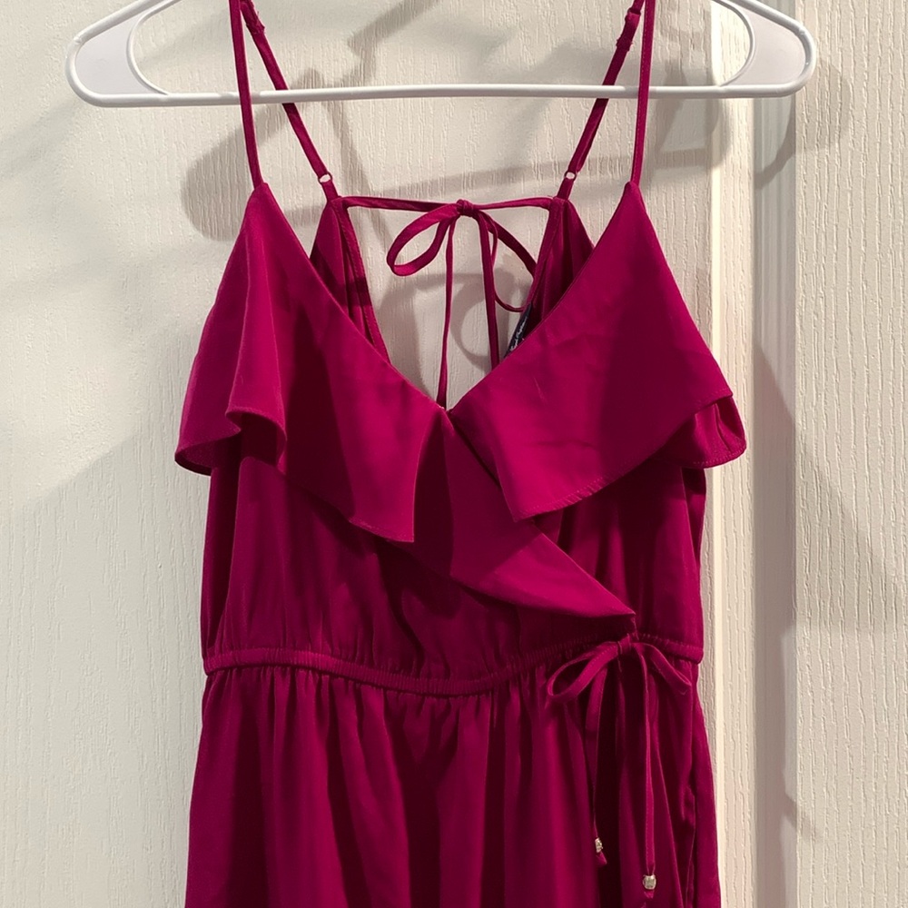EUC American Eagle Strappy Dress • Size XS - Picture 2 of 9